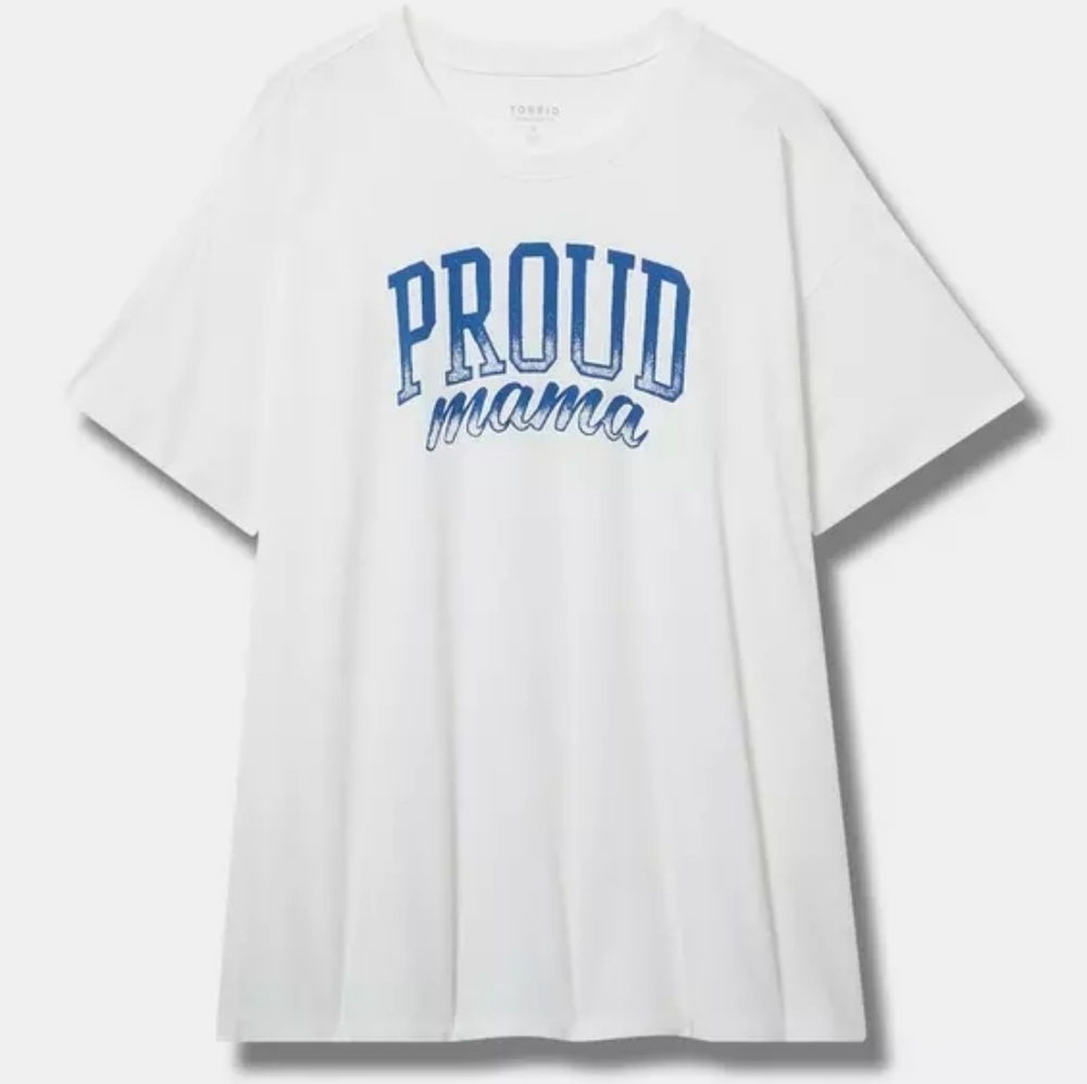 Torrid Proud Mama Tshirt